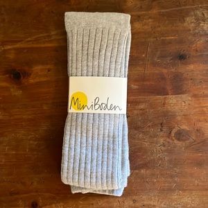 Mini Boden Tights (size 9-10)
